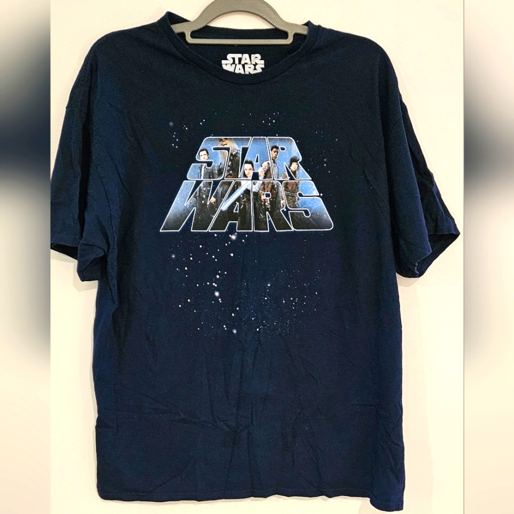 Unisex Star Wars T-Shirt. Size XL. NWOT